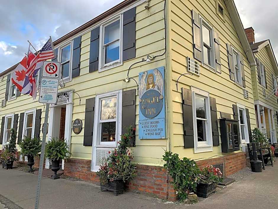 The Olde Angel Inn