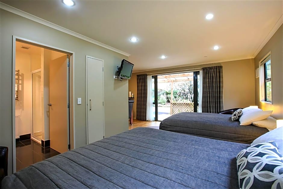 Kaka Retreat Motel, Stewart Island