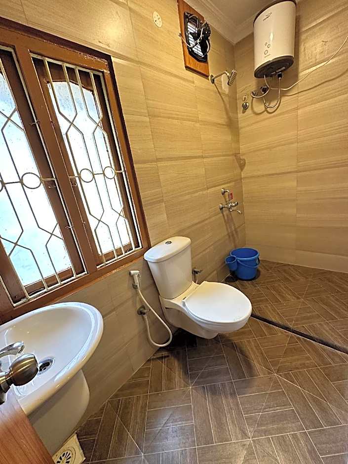 Hotel Ramakrishna at Mahabalipuram