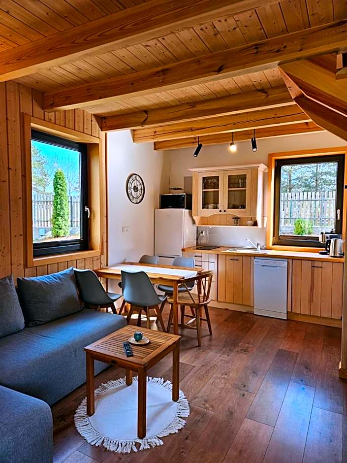 Domki nad Kukówkiem