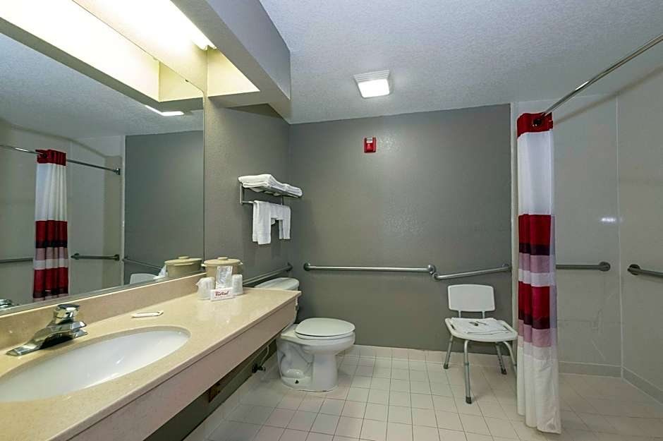 Red Roof Inn Atlanta Southeast - Stockbridge