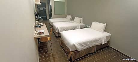 Basic Triple Room