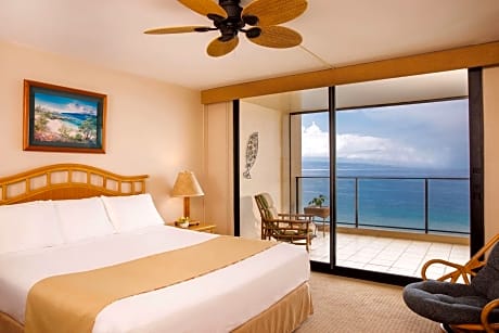 One-Bedroom Suite with Oceanfront View