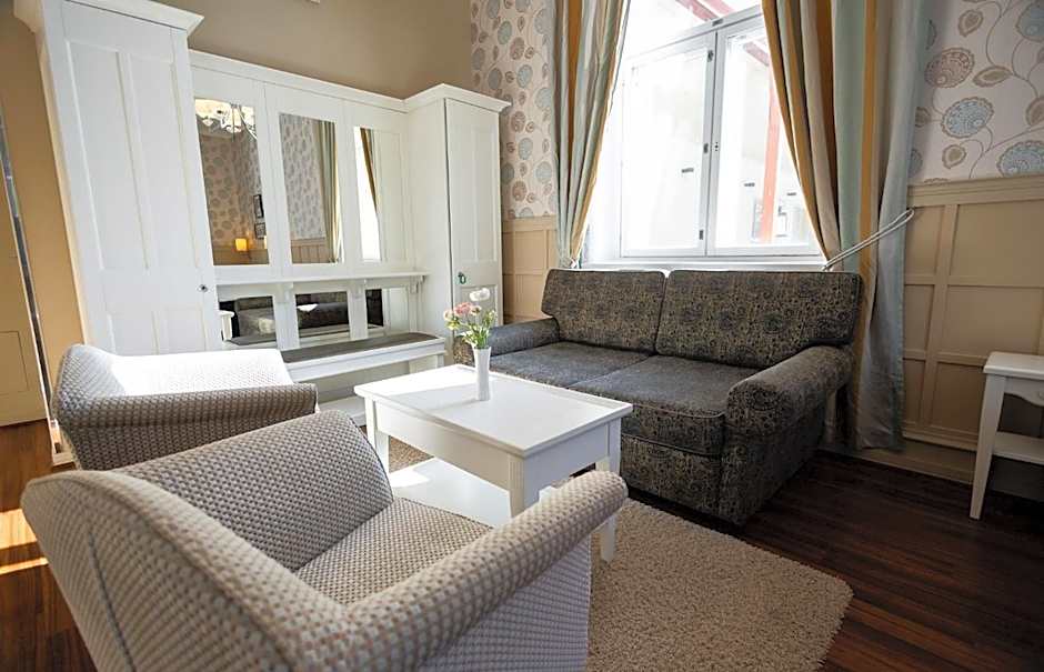 Hotel Kruunupuisto