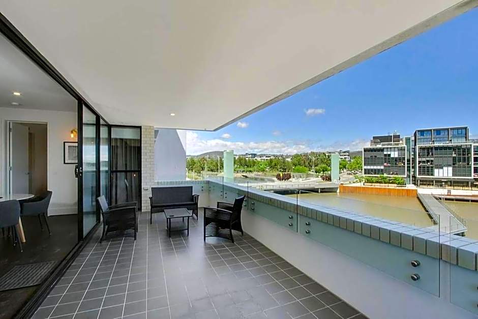 Accommodate Canberra - The Prince