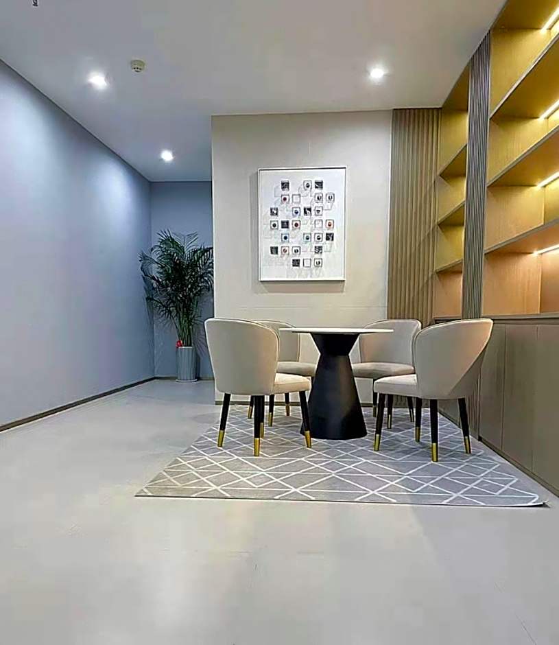 Jinjiang Inn Jiaozuo Jianshe Road High-Speed Railway Station