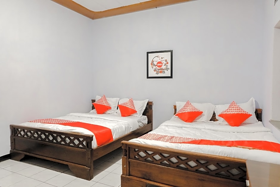 OYO 1036 Hotel Palem 1 Syariah