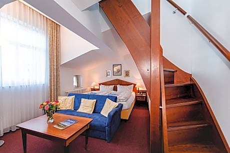 Tower suite with Sea View