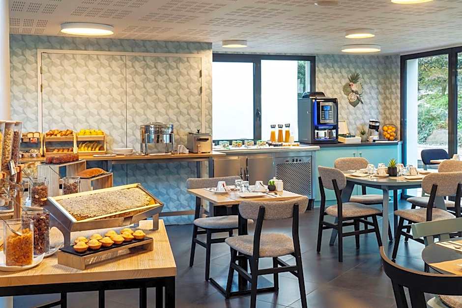 Best Western Plus Hotel De La Regate