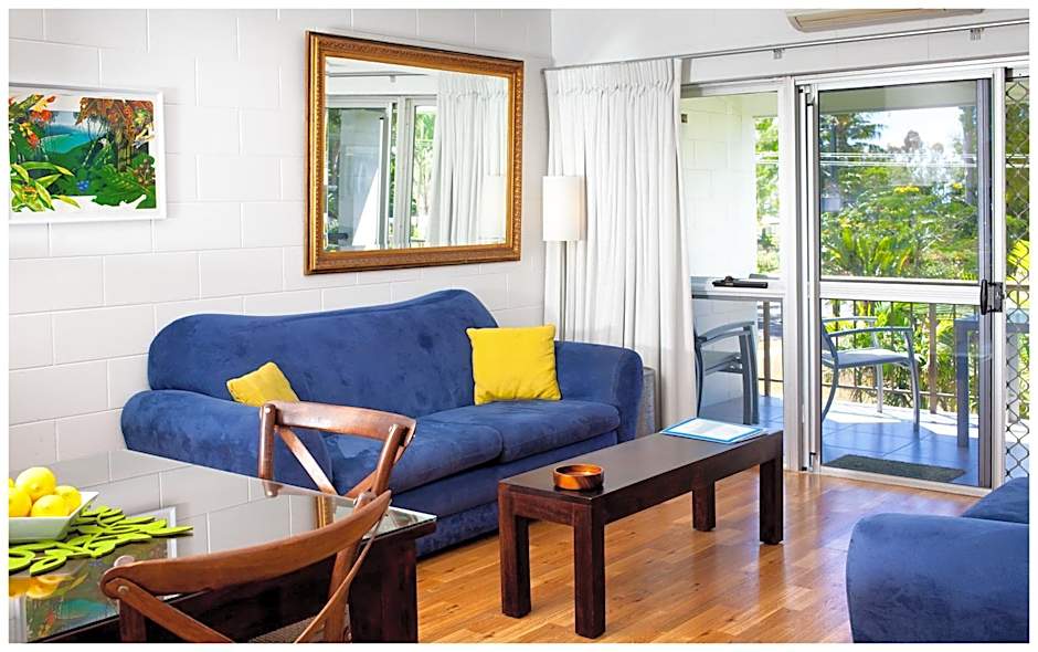 Clifton Sands Holiday Units