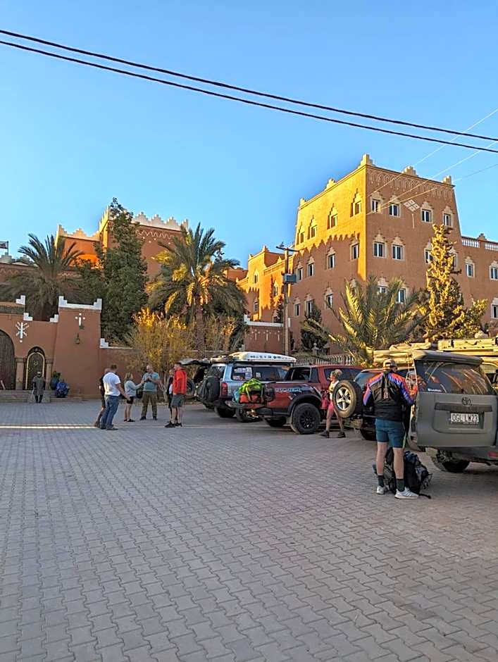 Hotel Kasbah Lamrani