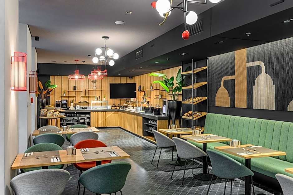 Hotel Oktogon Haggenmacher by Continental Group