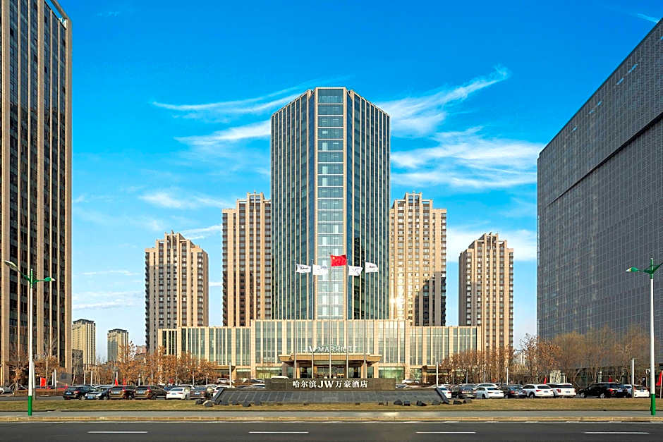 JW Harbin River North Marriott