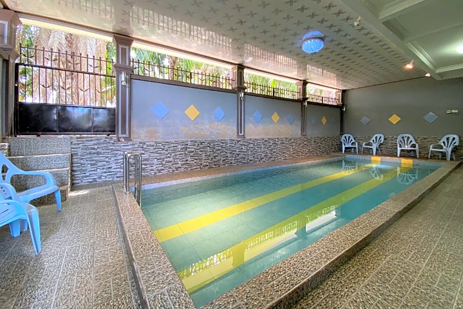 OYO 90205 Bayu Sintok Motel