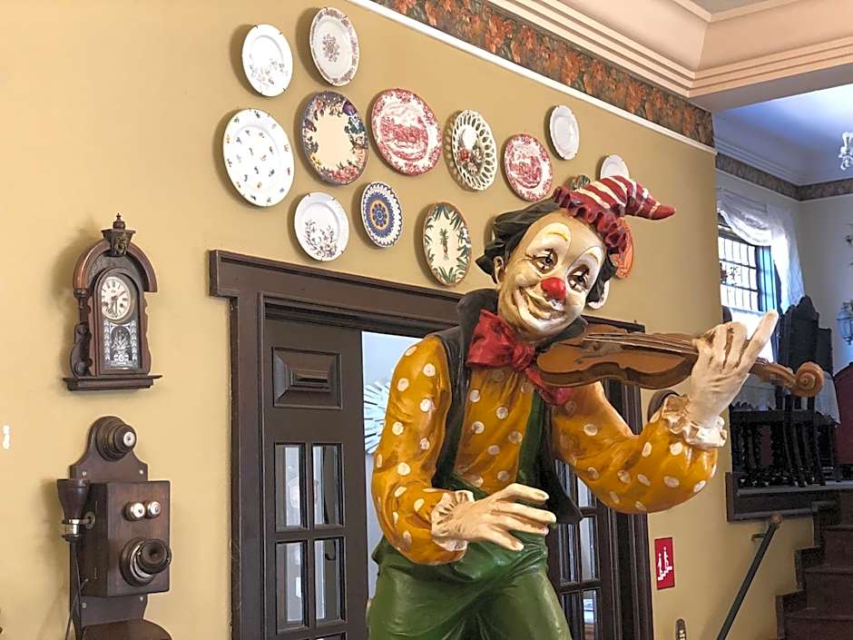 Pousada Maria Barbosa Tiradentes