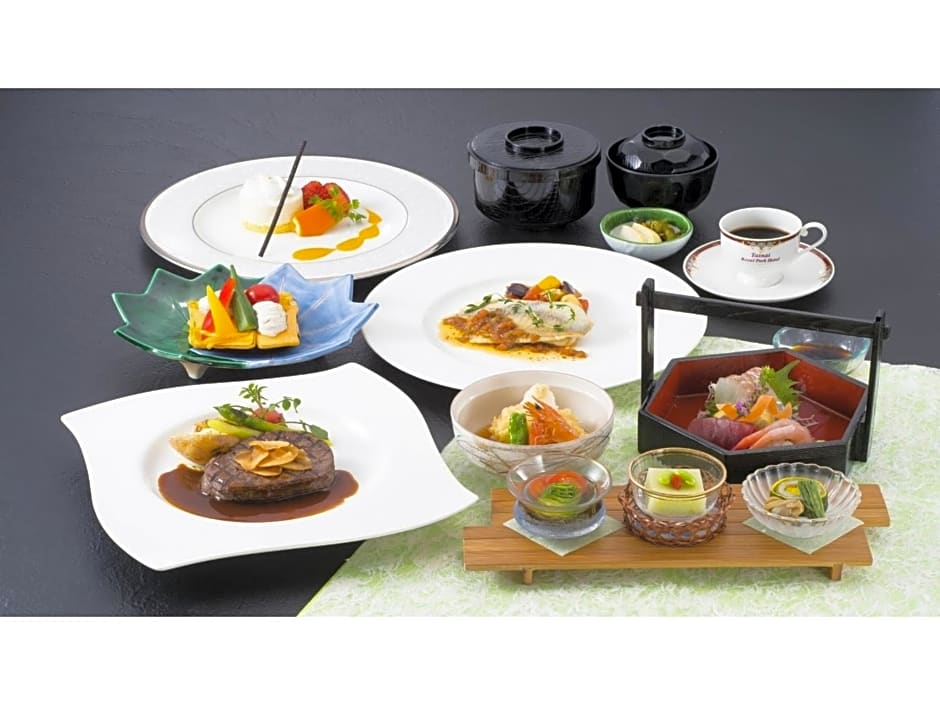 Shintainai Onsen Royal Tainai Park Hotel - Vacation STAY 90212v