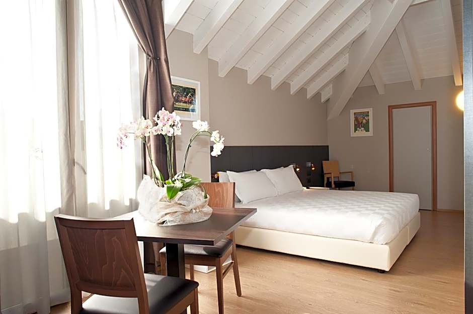 Hotel Osteria della Pista