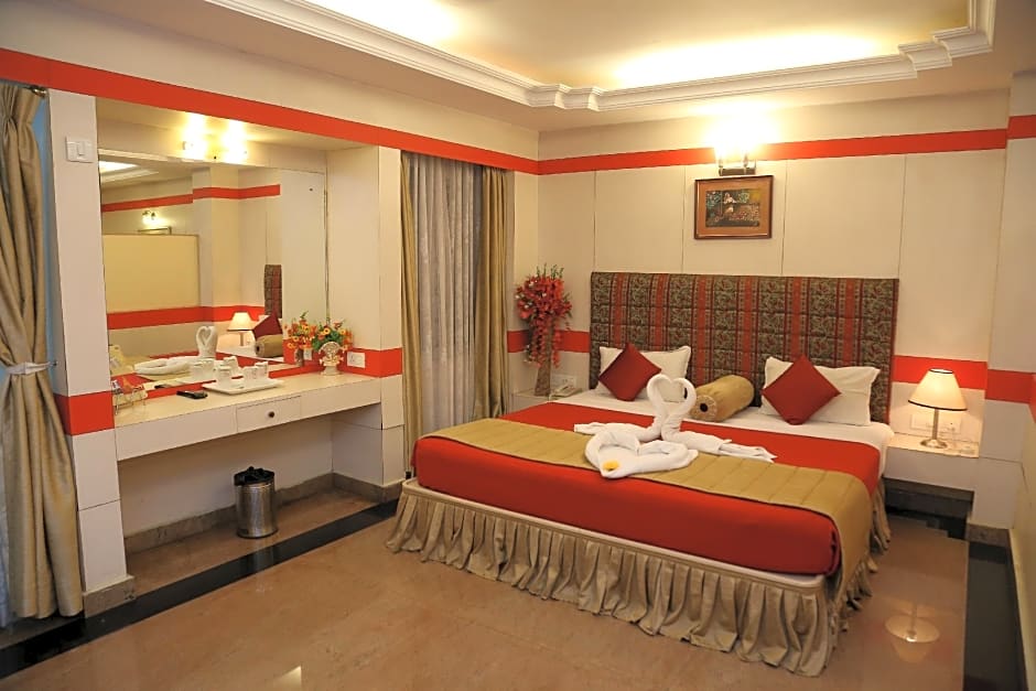 Hotel Le Garden – Experience Serenity Near Sacred Temples