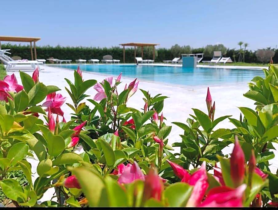 Residence la Pace - Pool & Relax