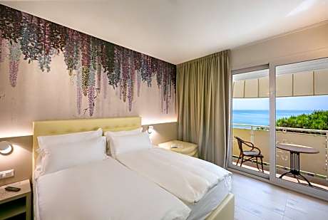 Double Room with Sea View