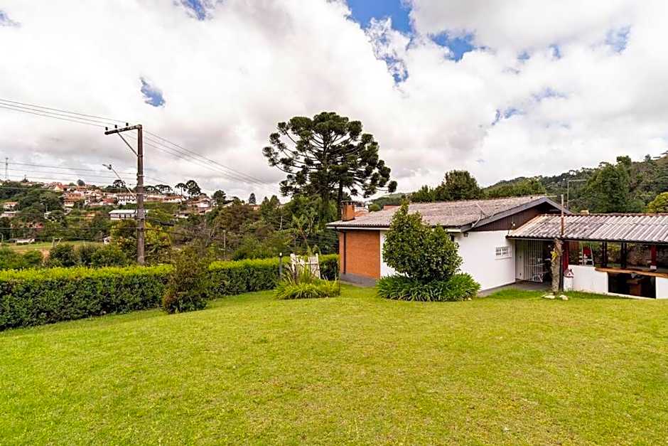 Merino campos de Jordão