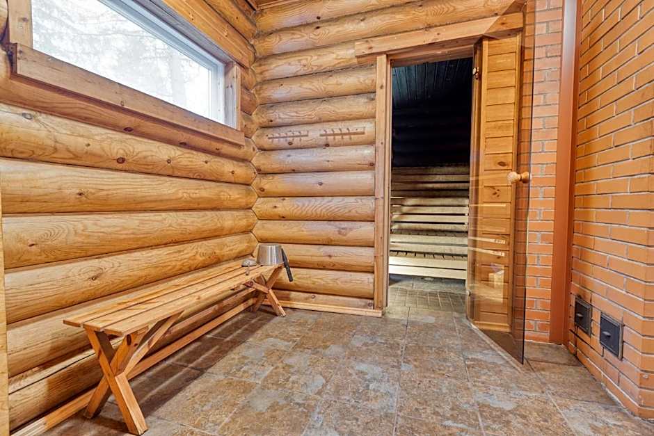 Valkla Puhkekeskuse saunamaja