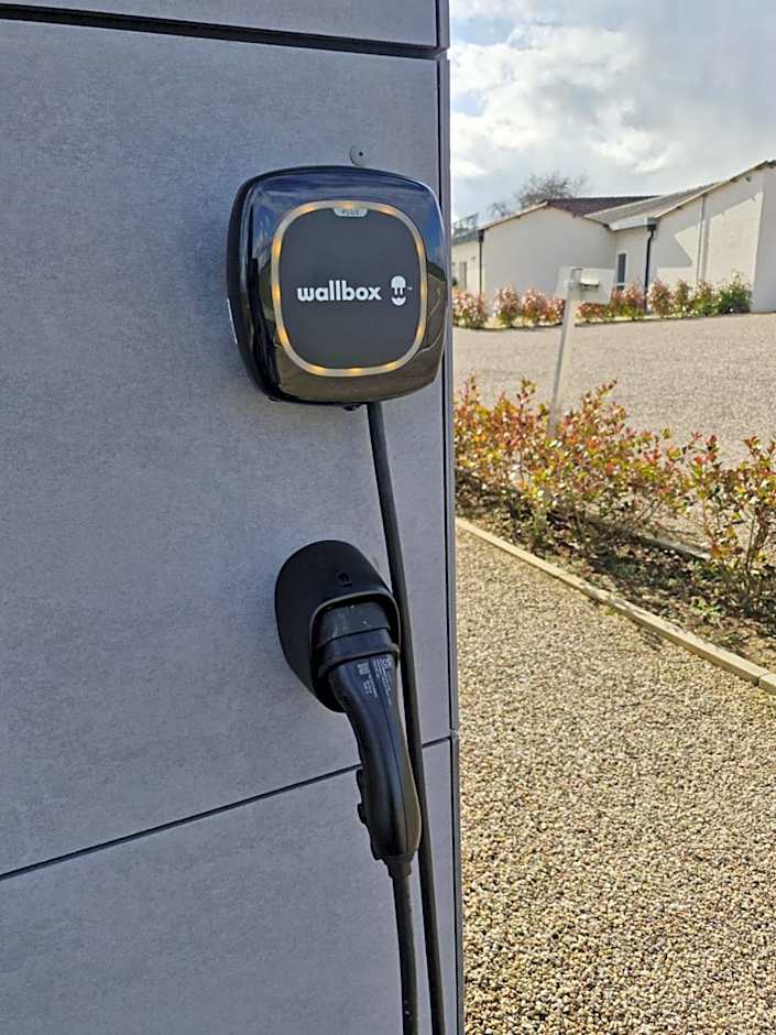 O complexe hebergement