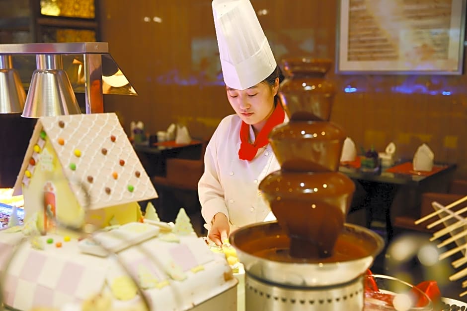 Yinchuan Xifujing Hotel