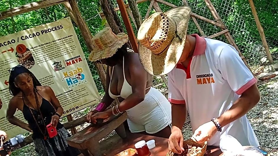 Kakao Cobá Hotel & Cenote Experience