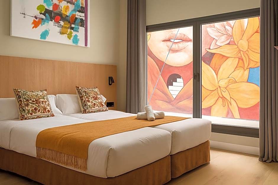 Aerohotel Barcelona Airport 24h