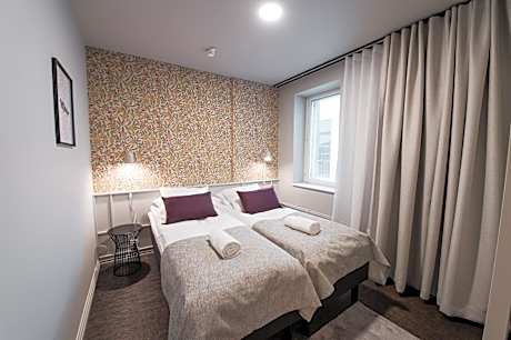 Three-Bedroom Standard Apartment