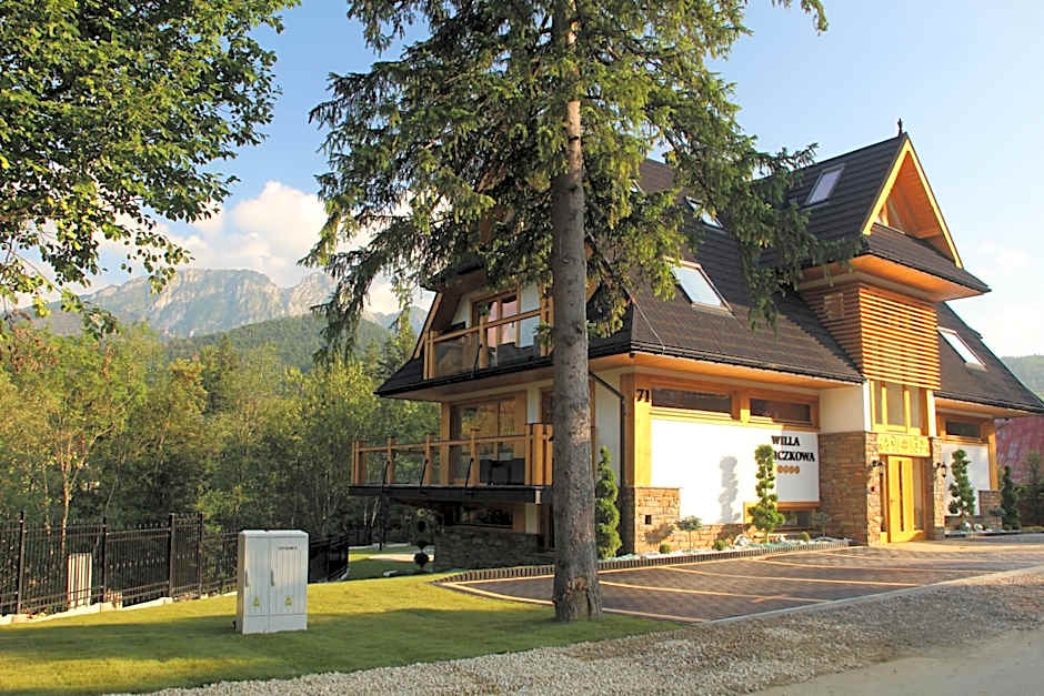 Rezydencja Sobiczkowa Apartamenty