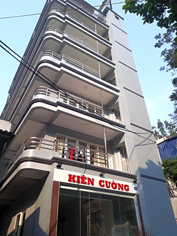 Kiên Cường Hostel