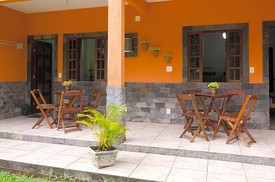 Raio de Sol pousada & camping