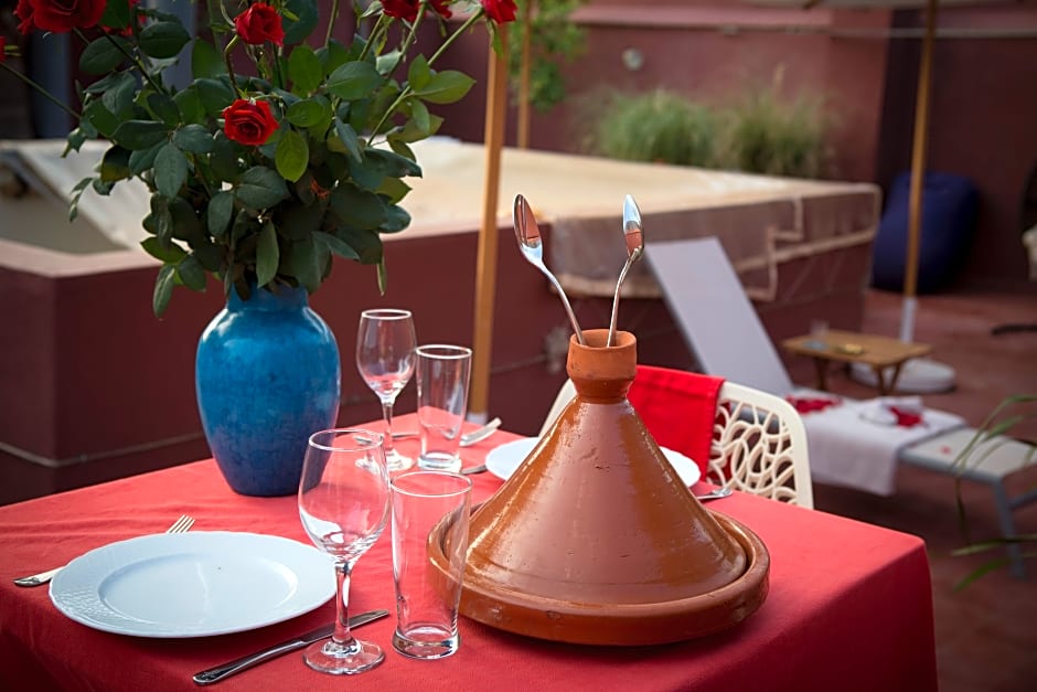 Riad Rose Du Desert