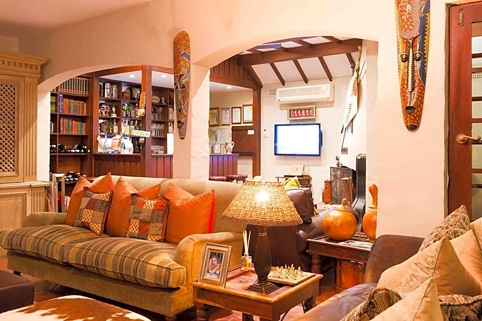 Five Burnham Guest House