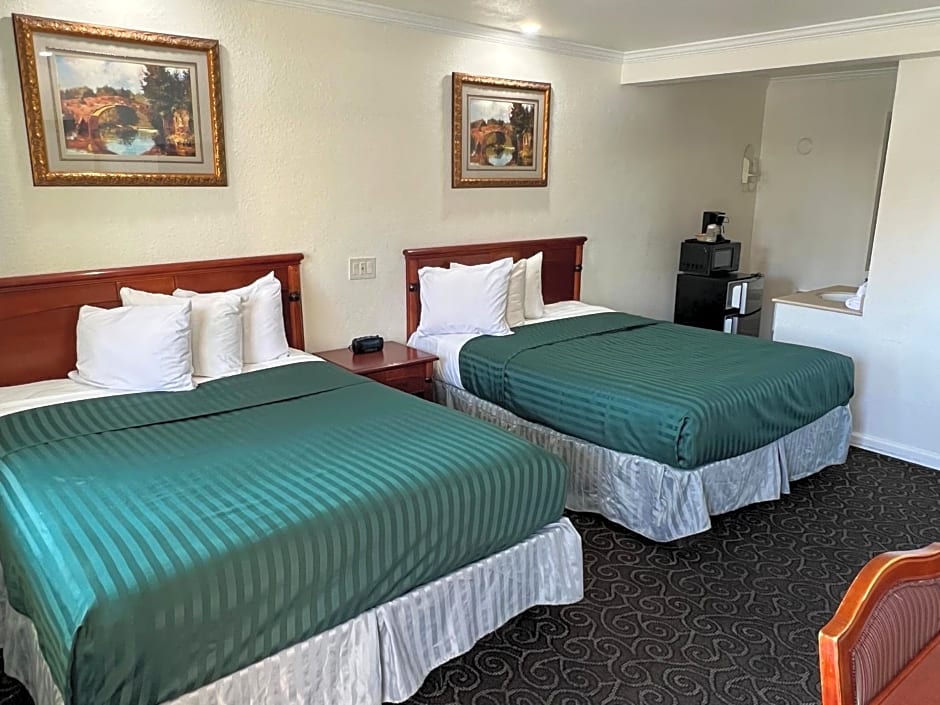 Americas Best Value Inn Hanford