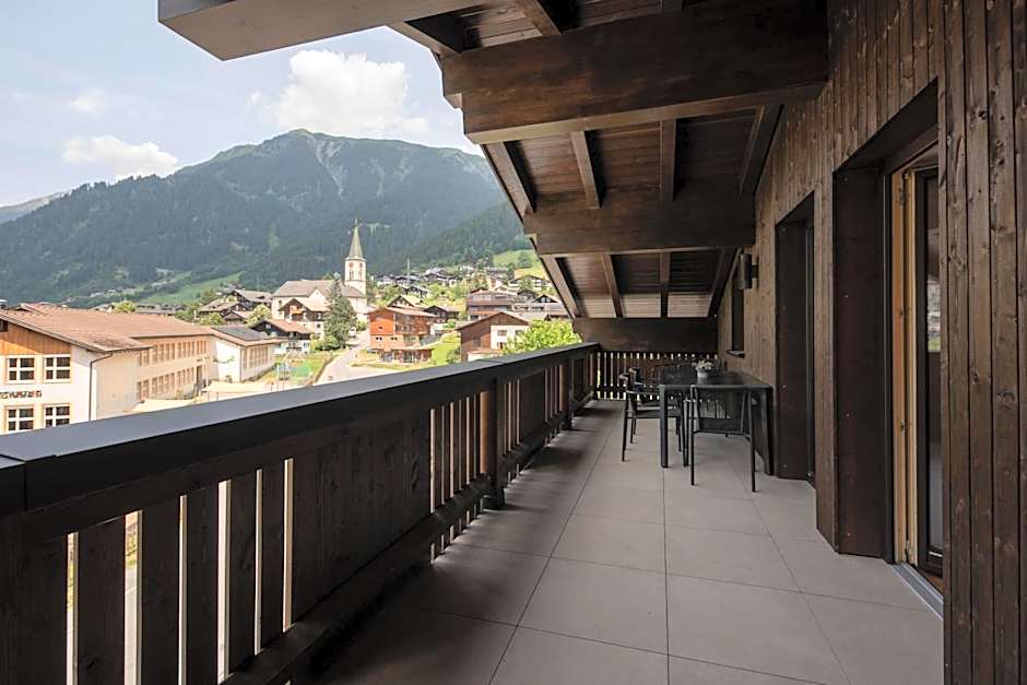 Aparthotel Saladina