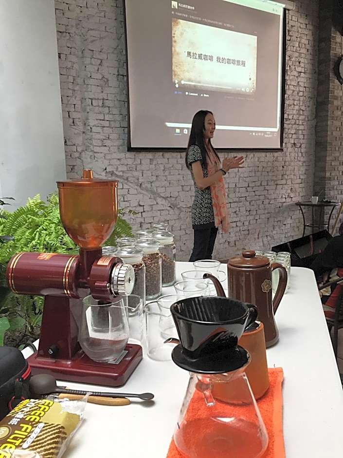 Backpacker 41 Hostel-Taichung