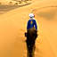 Desert Camel Trekking Camp