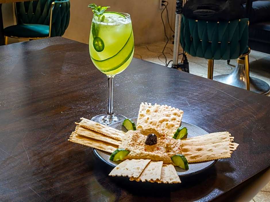 The Marmara Park Avenue