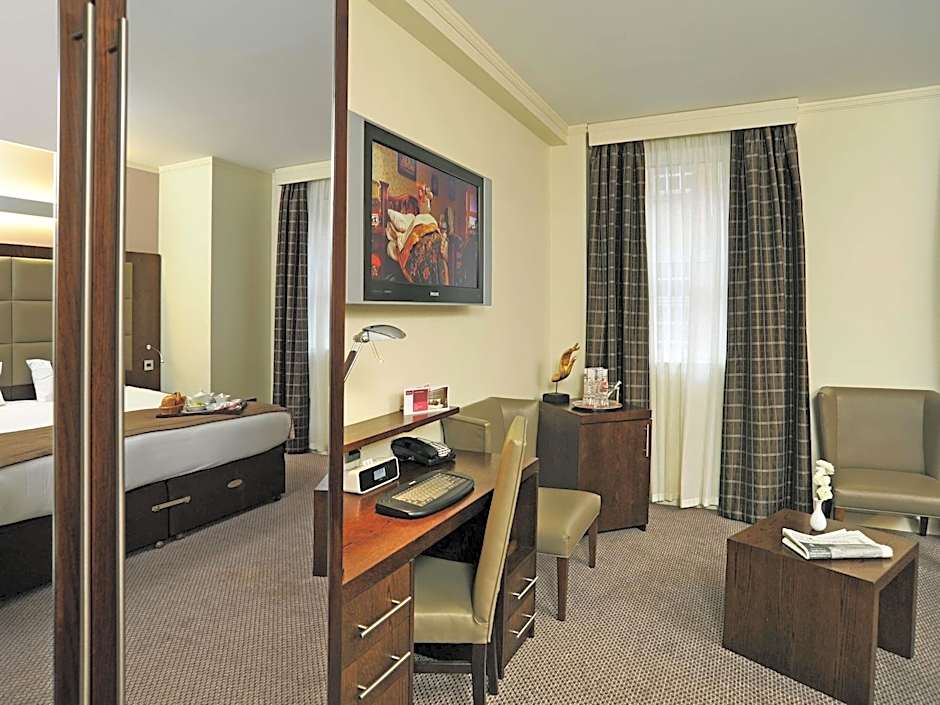 Mercure London Paddington