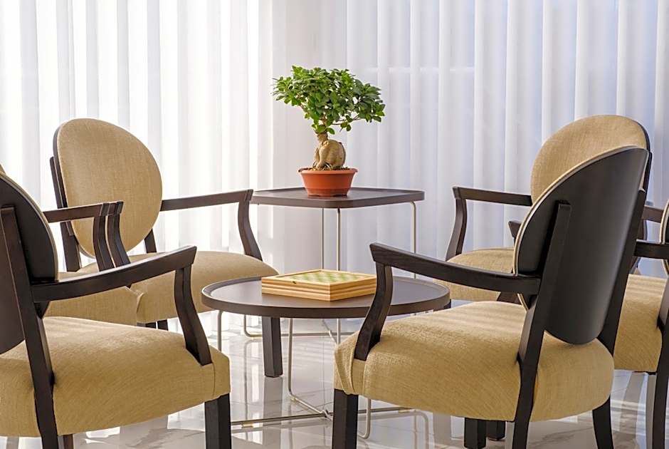 Hotel Rosa Mística by Umbral