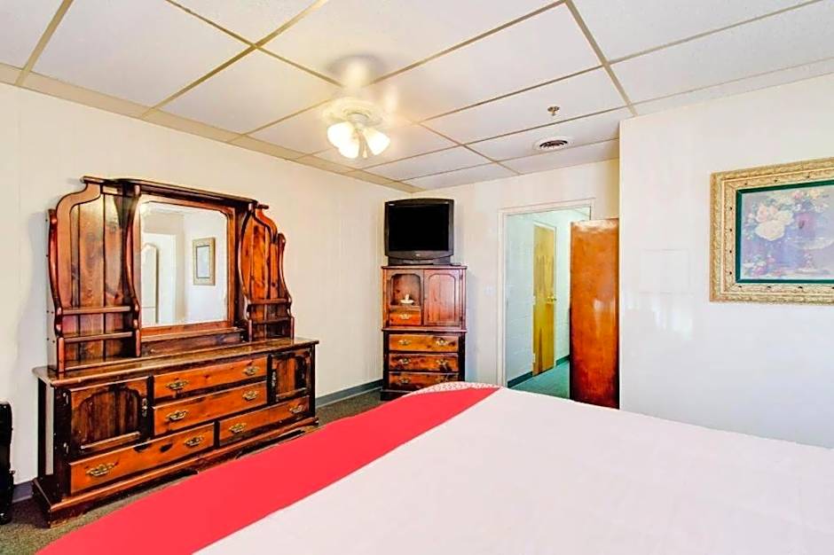 OYO Hotel Drumright I-44 OK