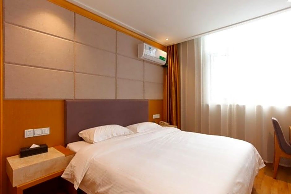 GreenTree Inn Jiangsu Wuxi Jiangyin Yunting Changshan Avenue ChenGYAng Road Business Hotel
