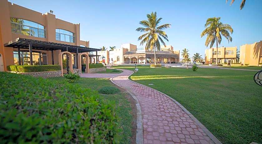 Samharam Resort Salalah