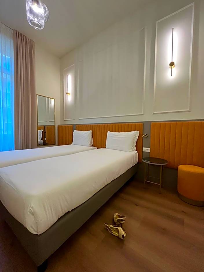 Hotel Duca D'Aosta