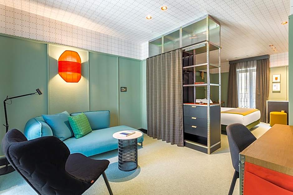 Junior Suite — 10 fotoğraftan 1. fotoğraf