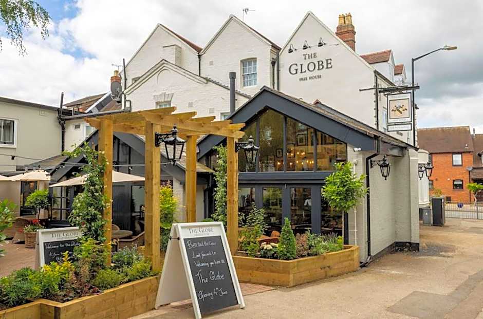 The Globe, Warwick, Warwickshire - Brunning & Price
