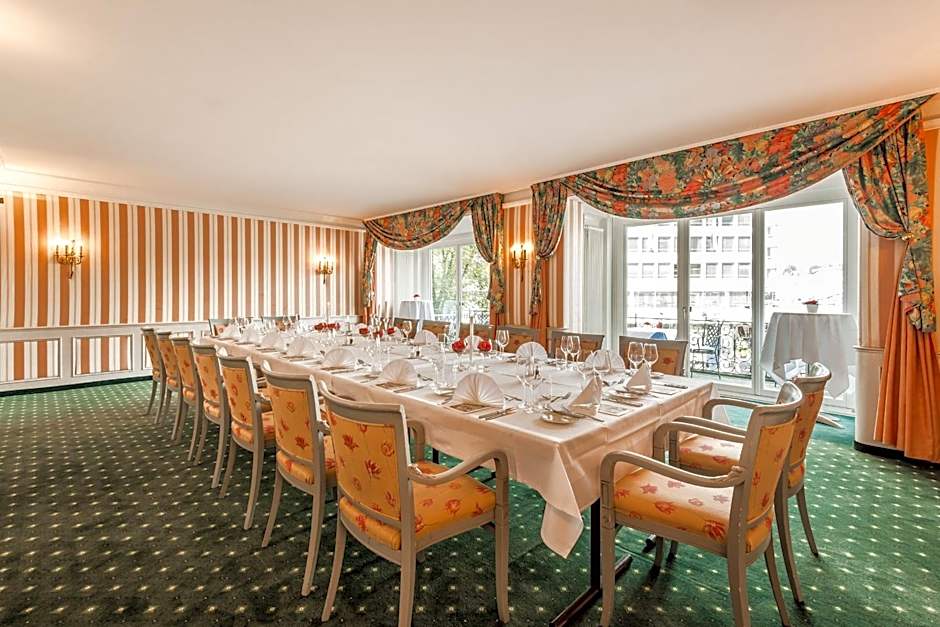 Hotel Monopol Luzern